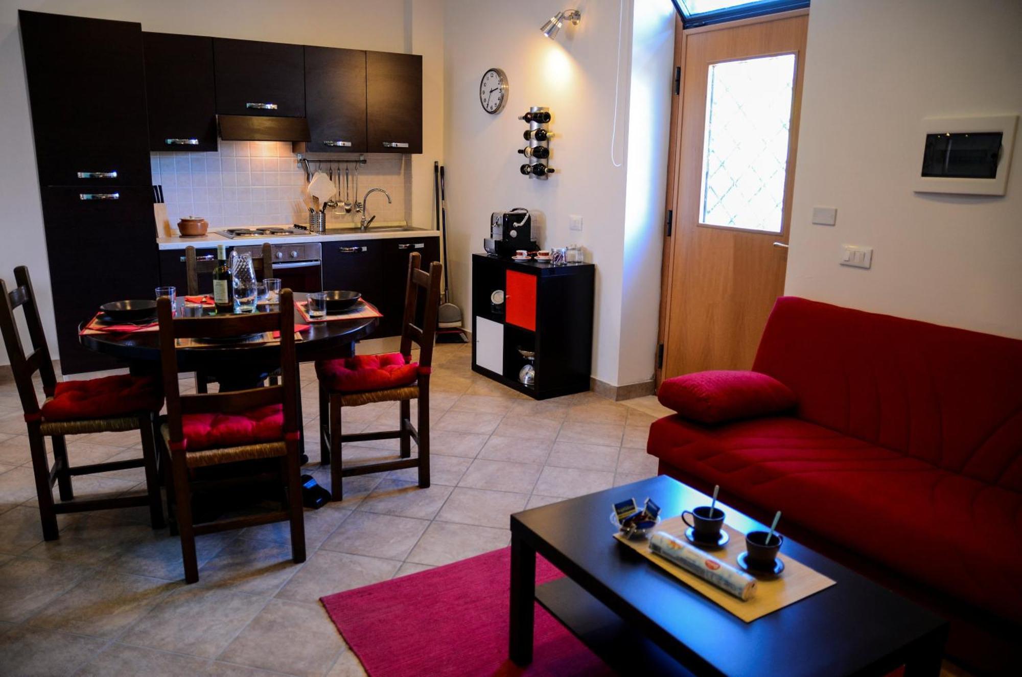 Le Suite Bracciano Pokoj fotografie