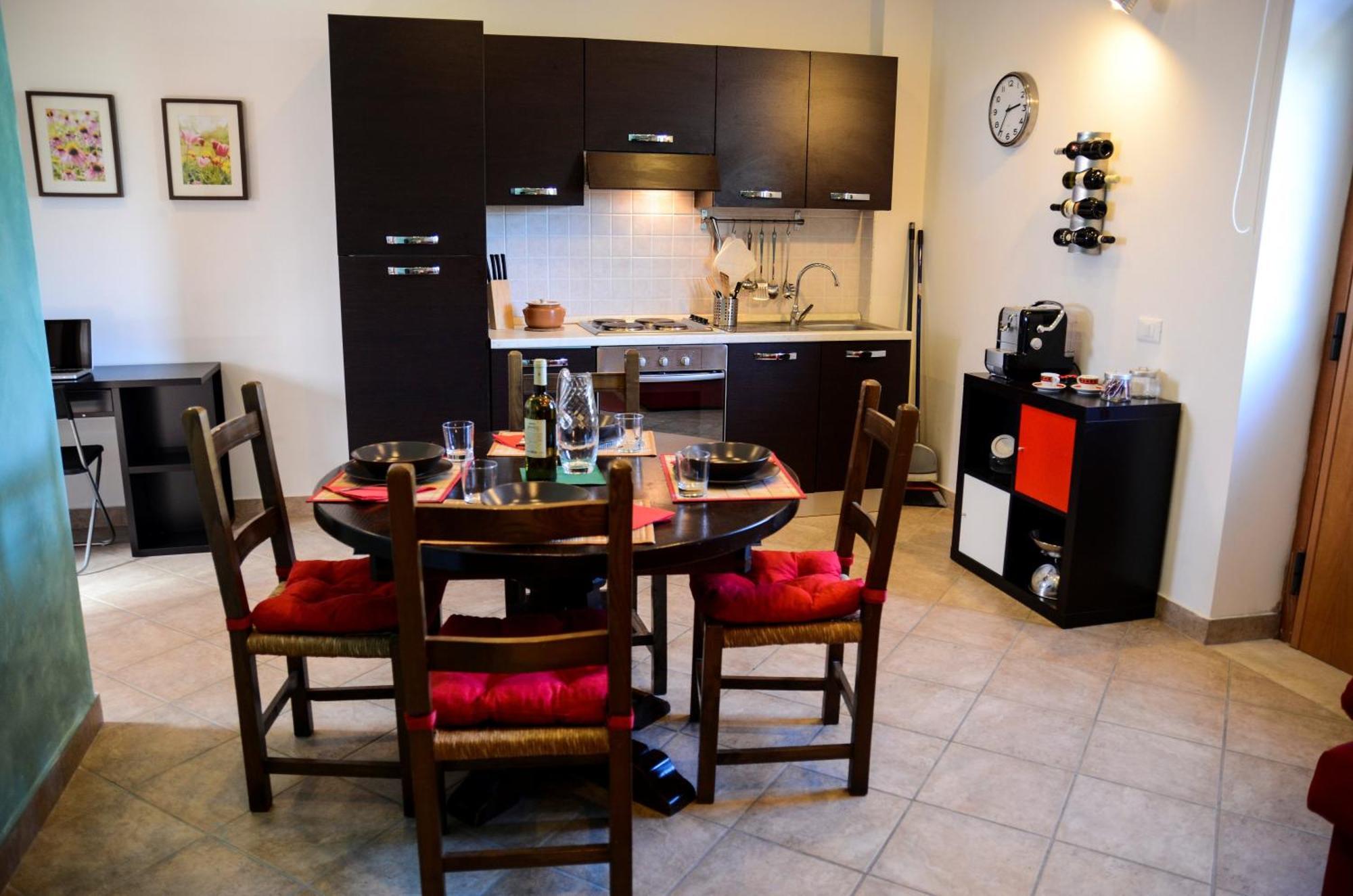 Le Suite Bracciano Pokoj fotografie