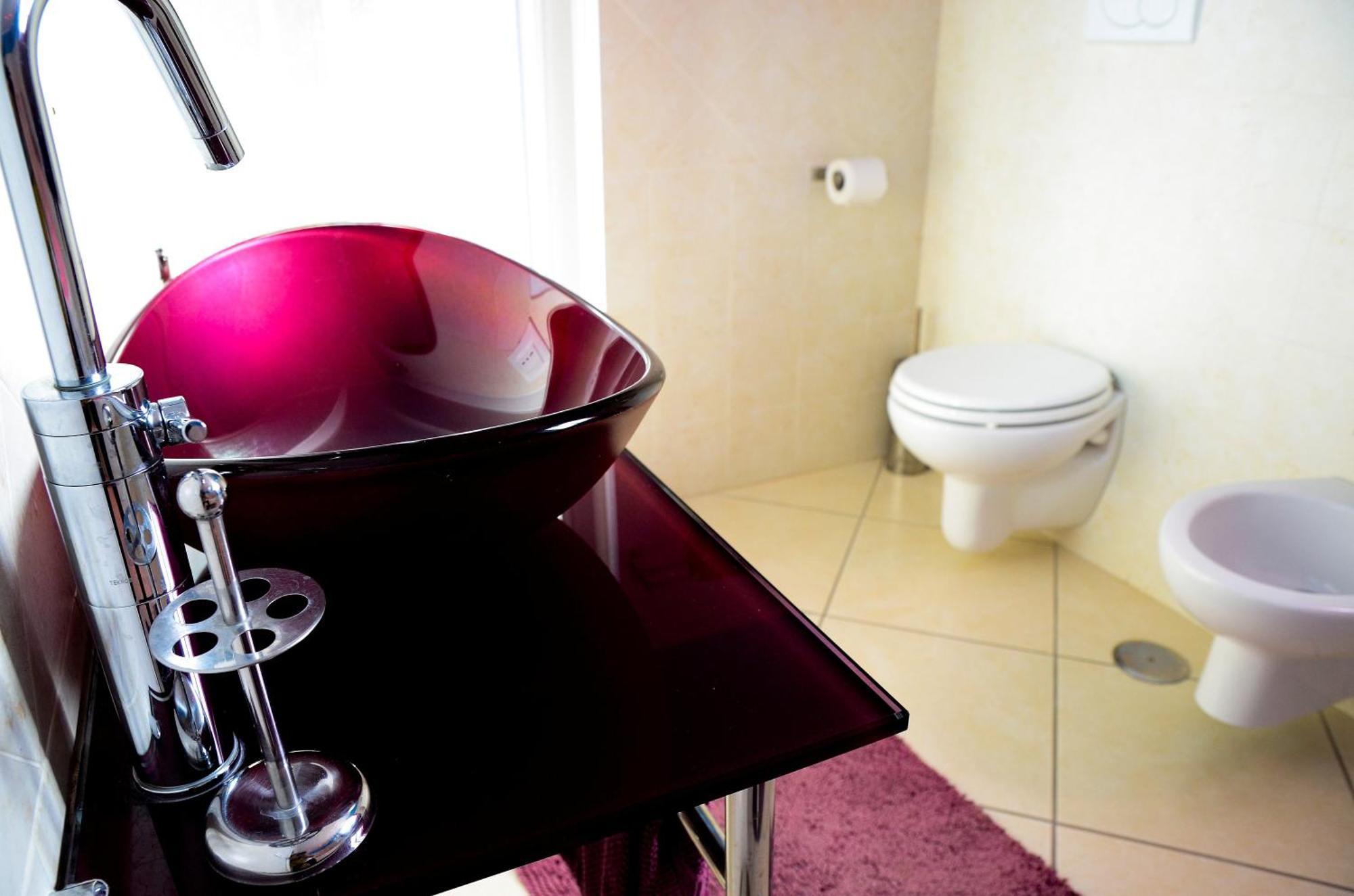 Le Suite Bracciano Pokoj fotografie