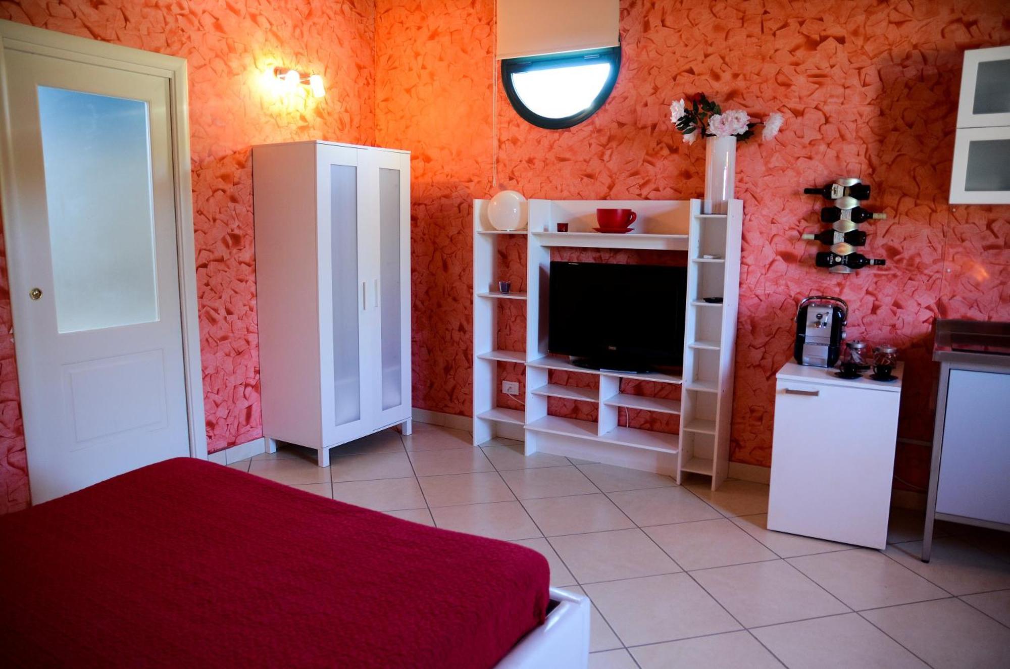 Le Suite Bracciano Pokoj fotografie