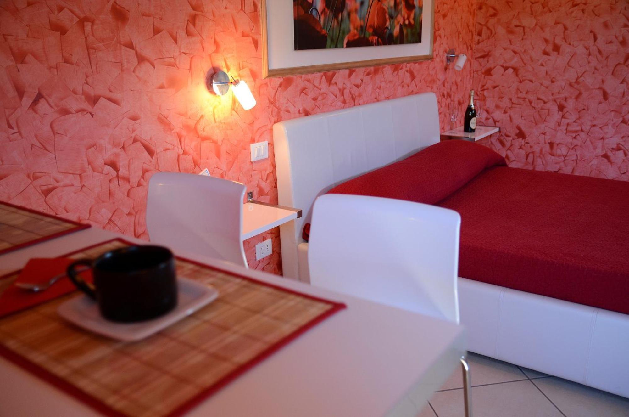 Le Suite Bracciano Pokoj fotografie