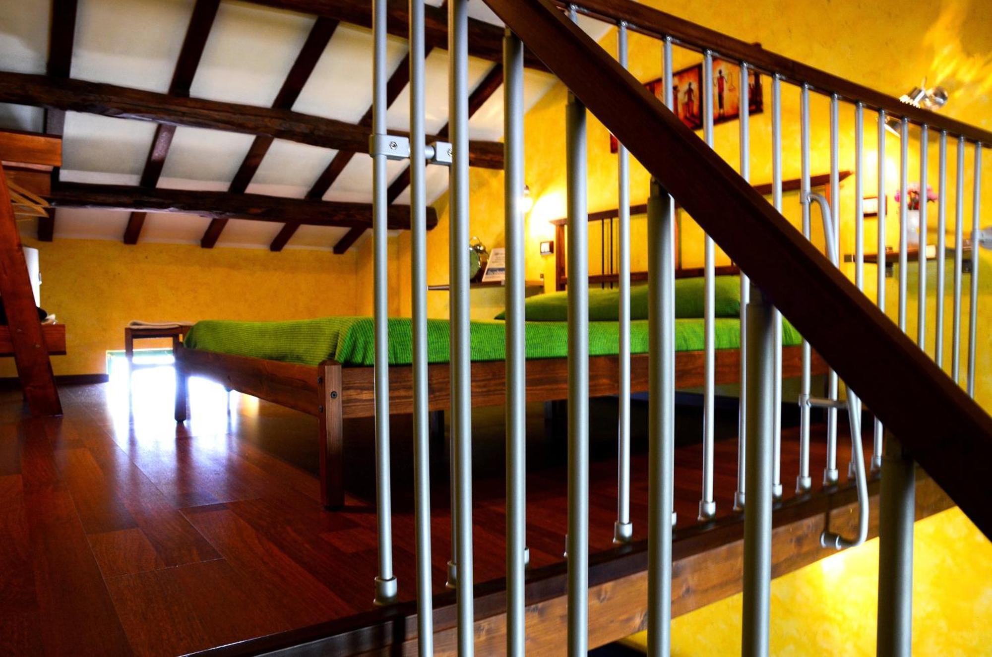 Le Suite Bracciano Pokoj fotografie