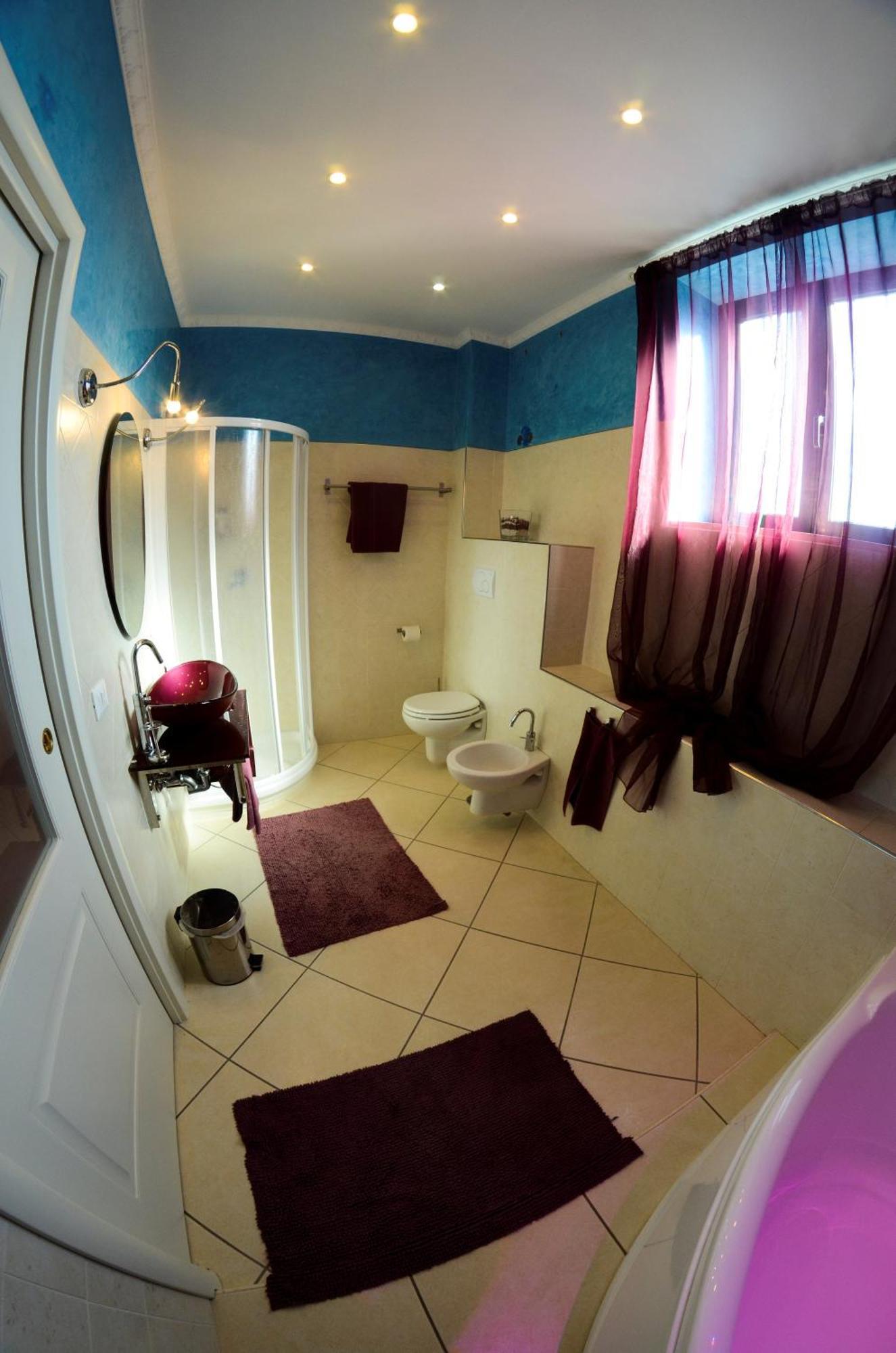 Le Suite Bracciano Pokoj fotografie