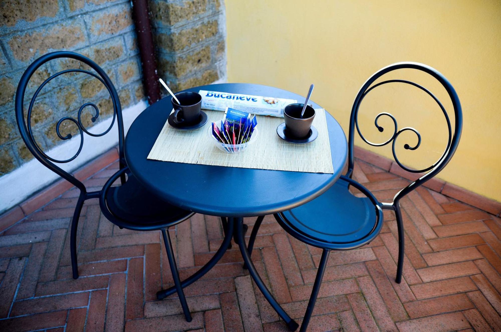 Le Suite Bracciano Pokoj fotografie