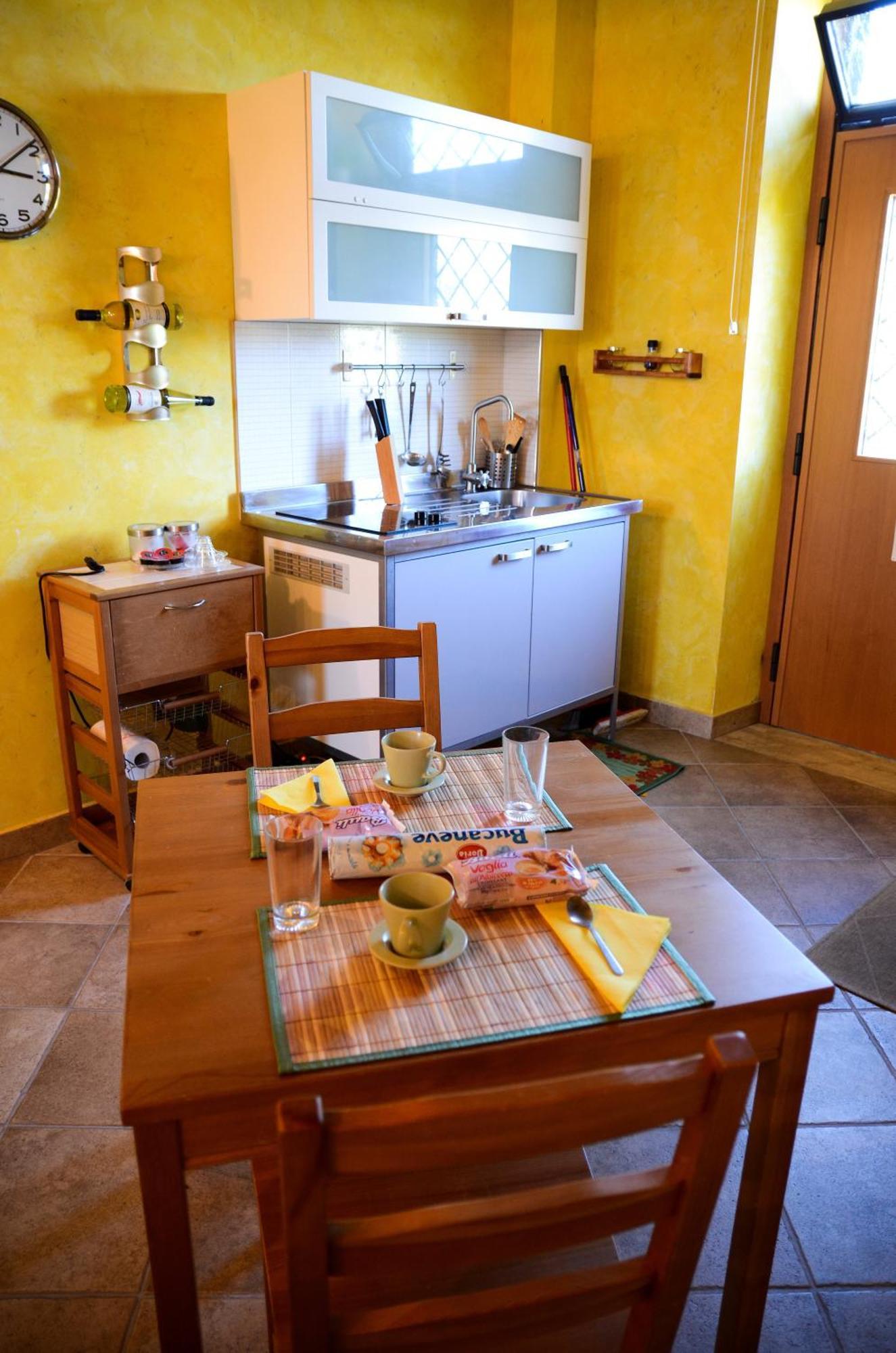 Le Suite Bracciano Pokoj fotografie