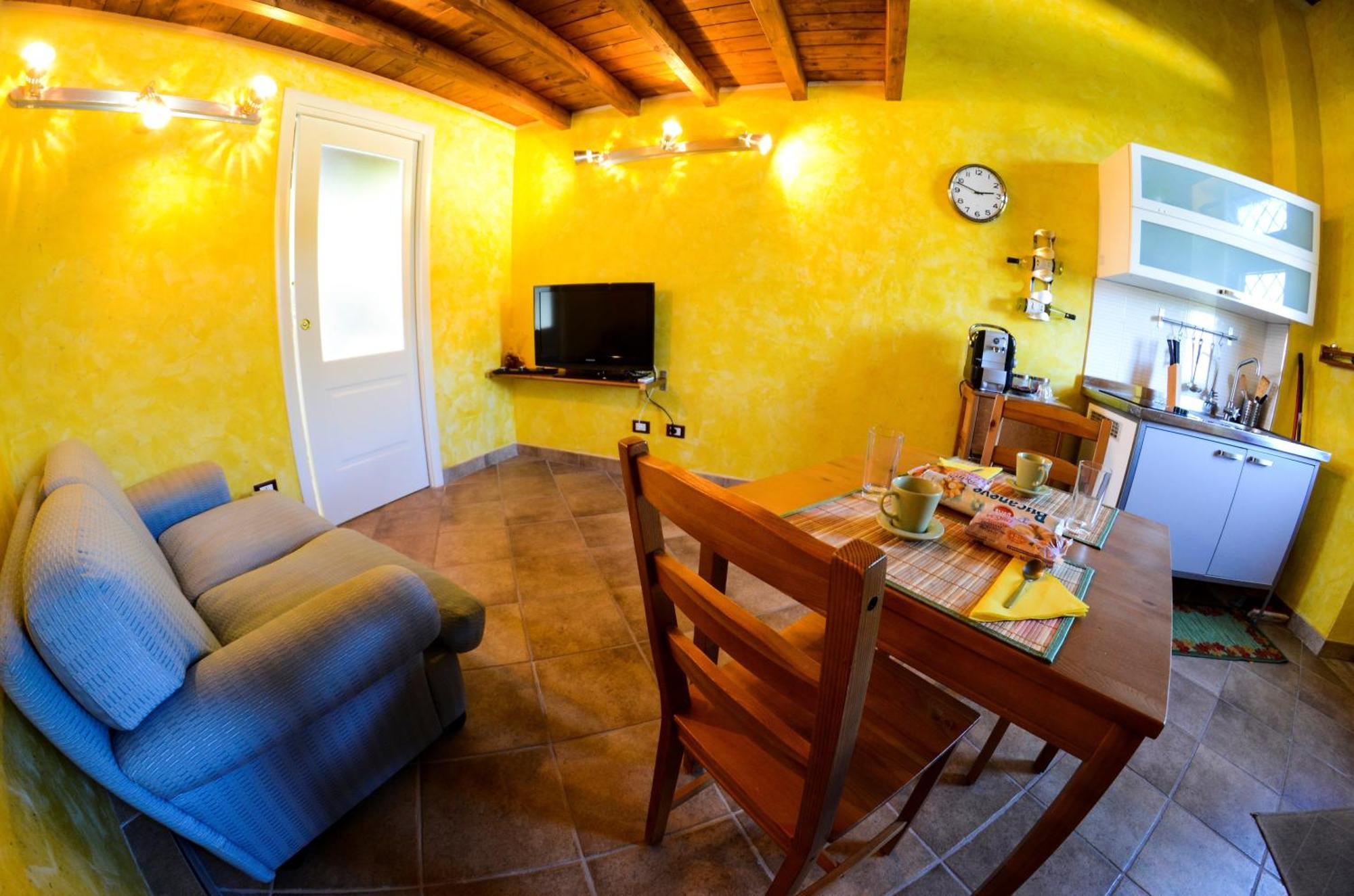 Le Suite Bracciano Pokoj fotografie