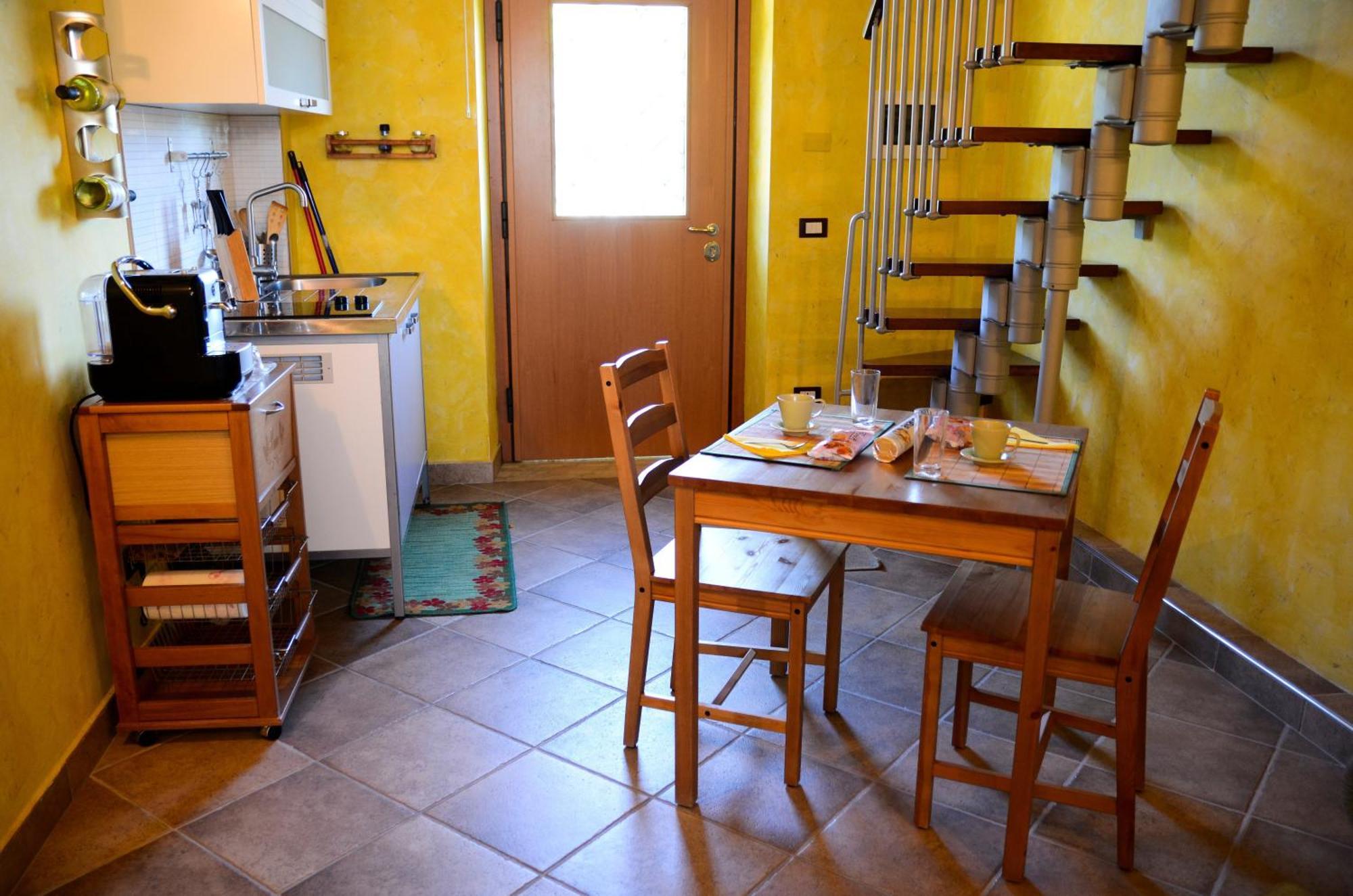 Le Suite Bracciano Pokoj fotografie