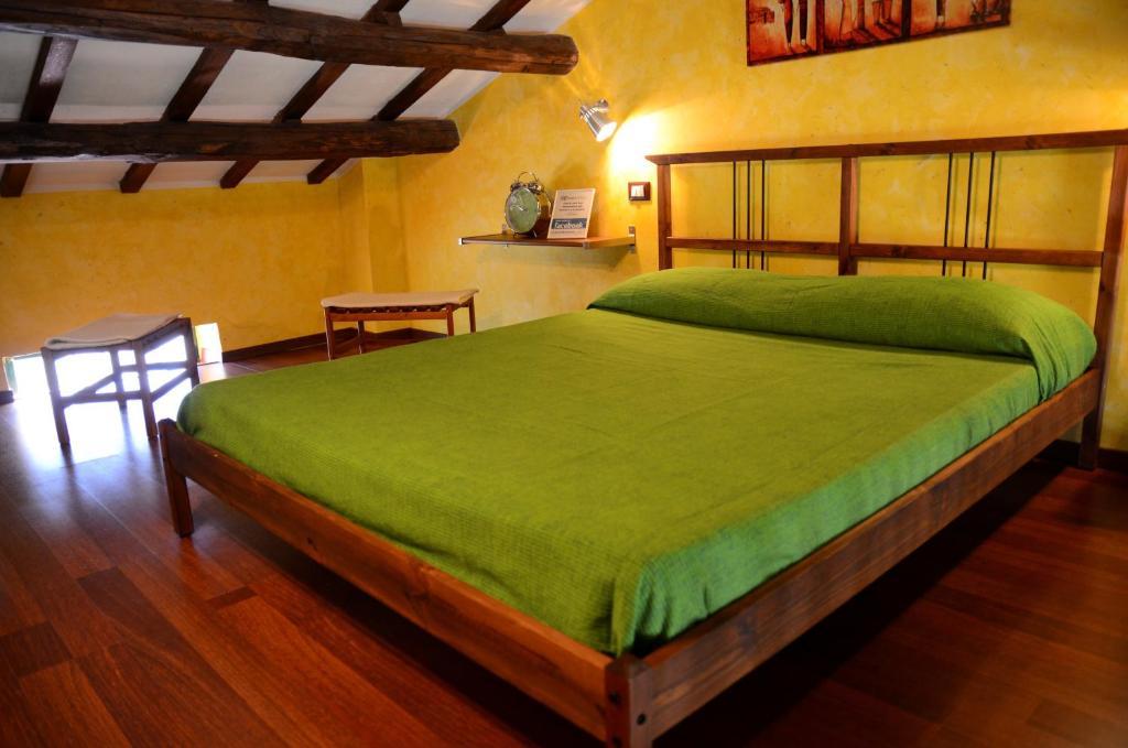 Le Suite Bracciano Pokoj fotografie