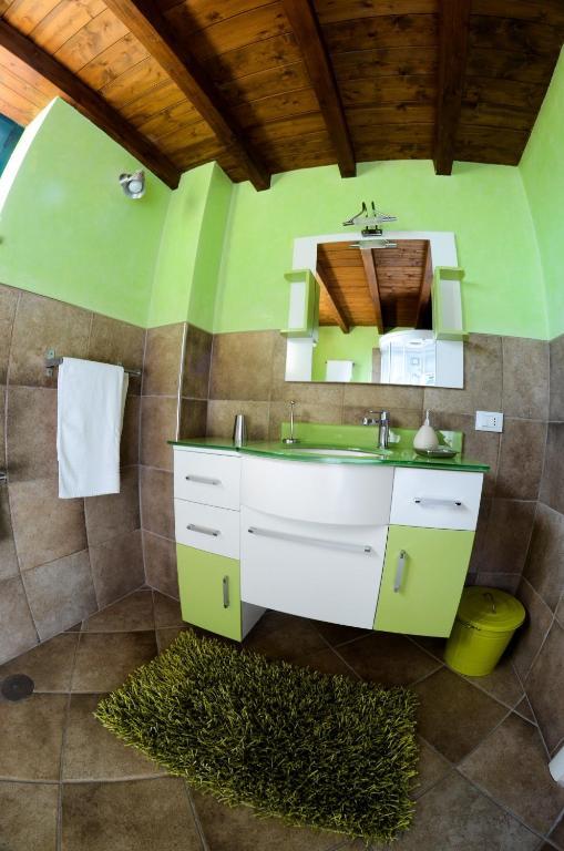 Le Suite Bracciano Pokoj fotografie