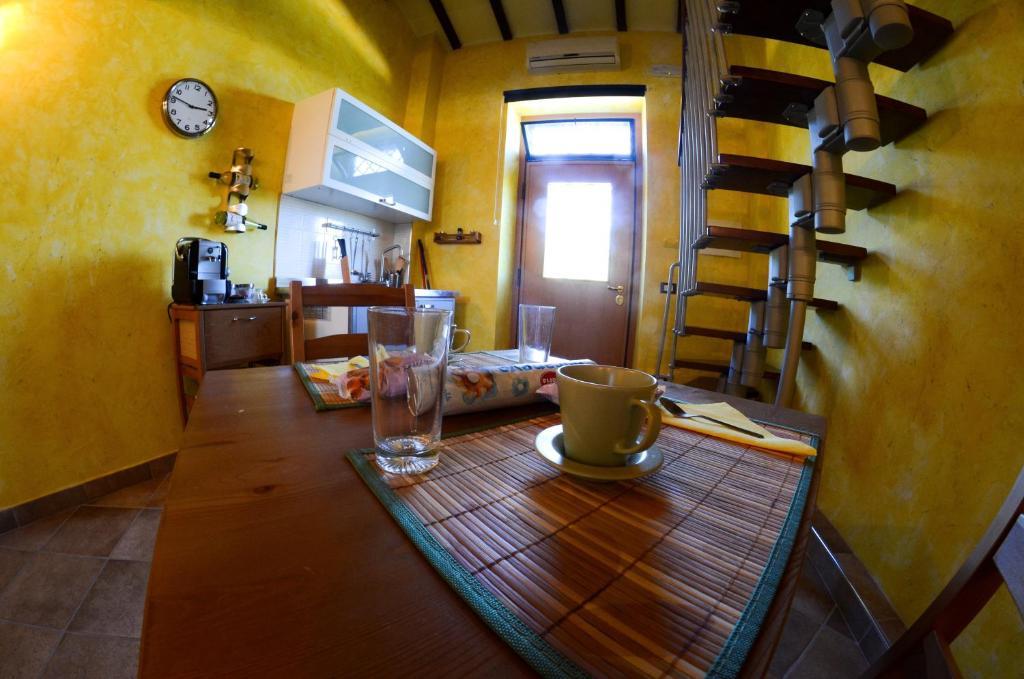 Le Suite Bracciano Pokoj fotografie