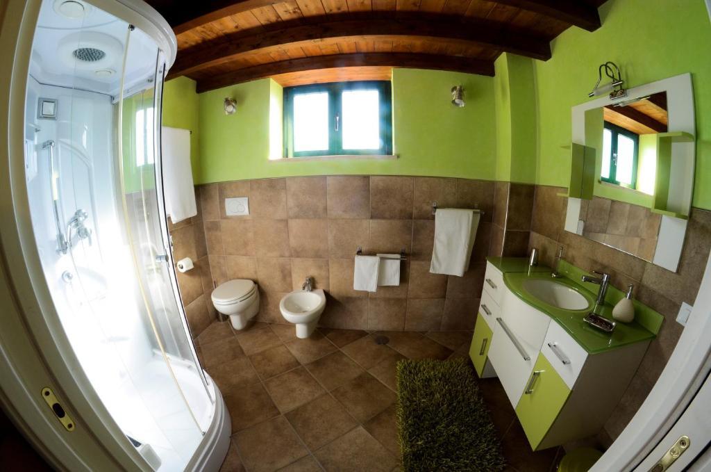 Le Suite Bracciano Pokoj fotografie