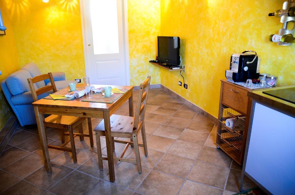Le Suite Bracciano Pokoj fotografie