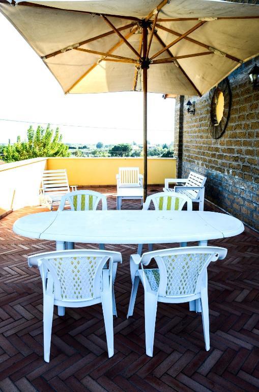 Le Suite Bracciano Pokoj fotografie