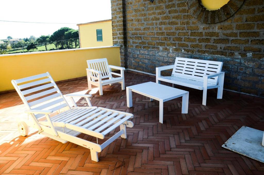 Le Suite Bracciano Pokoj fotografie