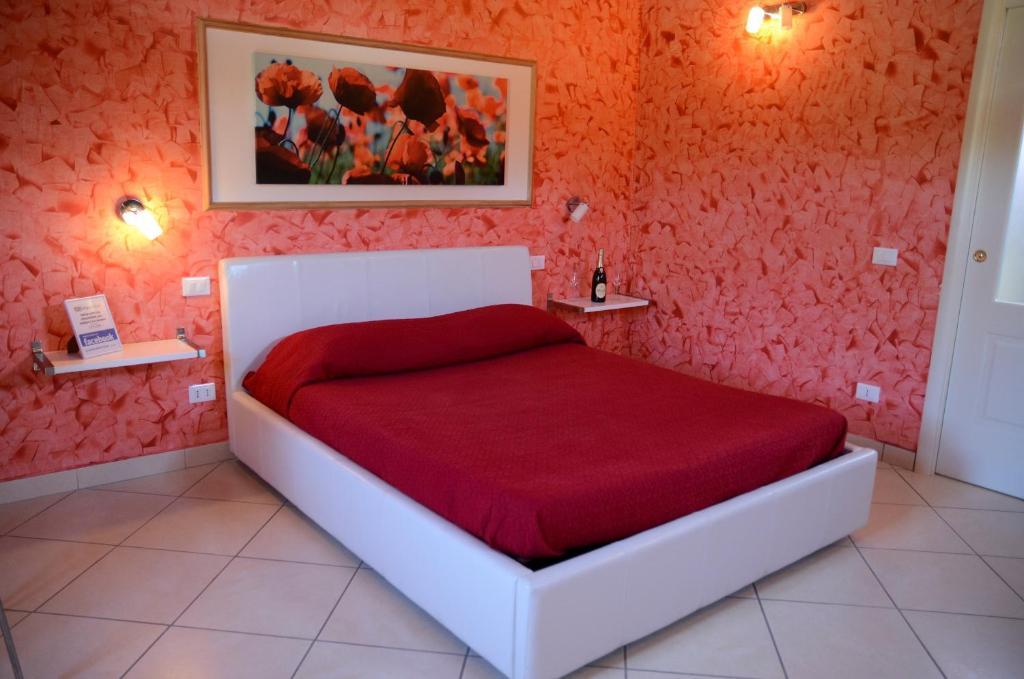 Le Suite Bracciano Pokoj fotografie
