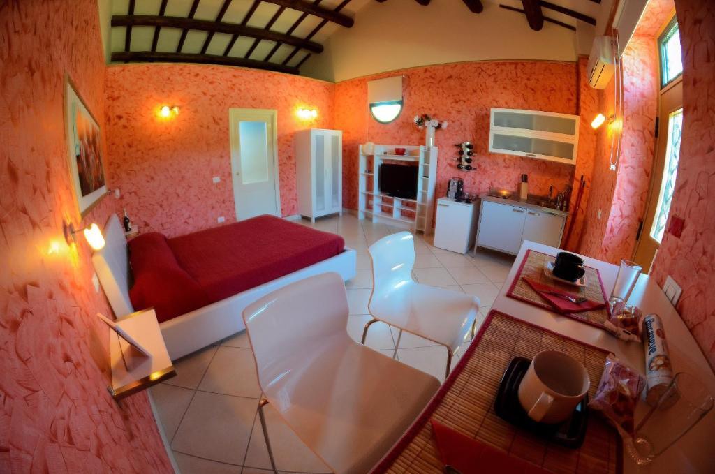 Le Suite Bracciano Pokoj fotografie