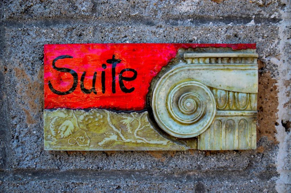 Le Suite Bracciano Pokoj fotografie