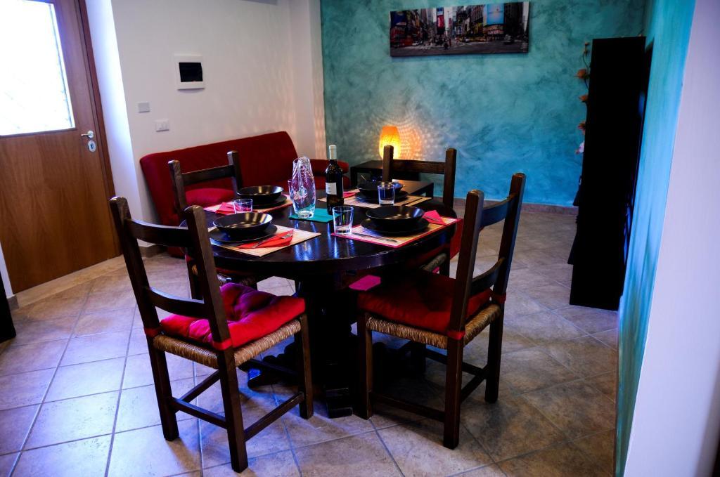 Le Suite Bracciano Pokoj fotografie