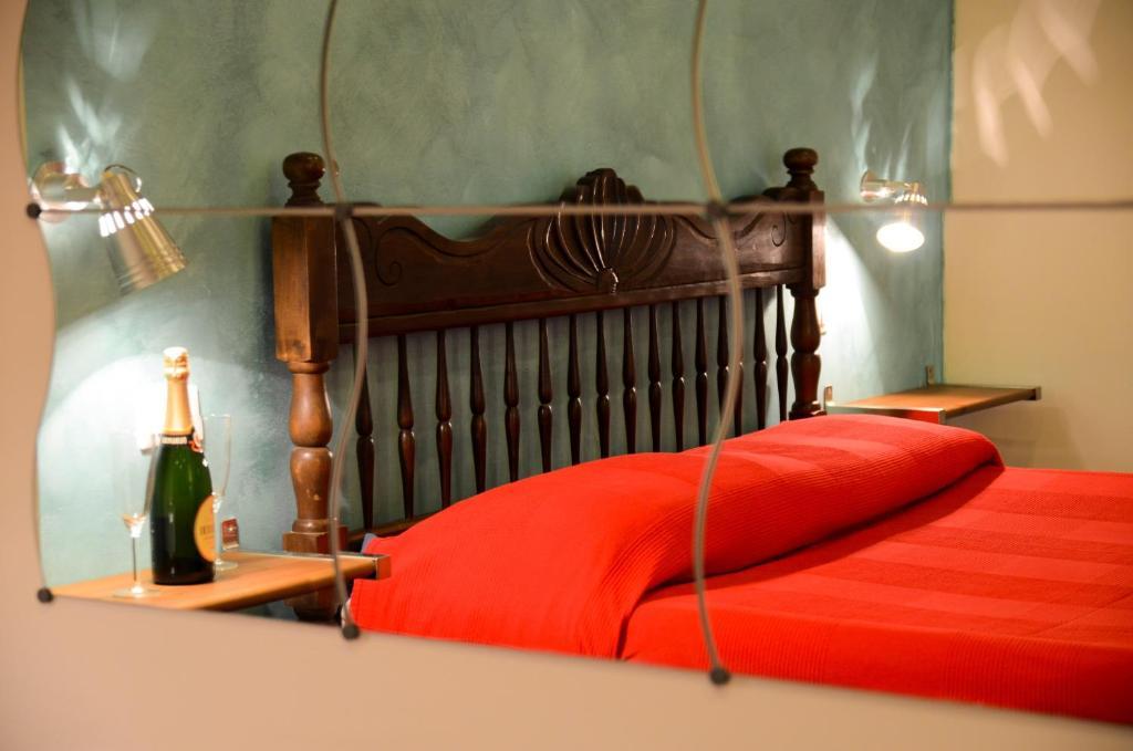 Le Suite Bracciano Pokoj fotografie