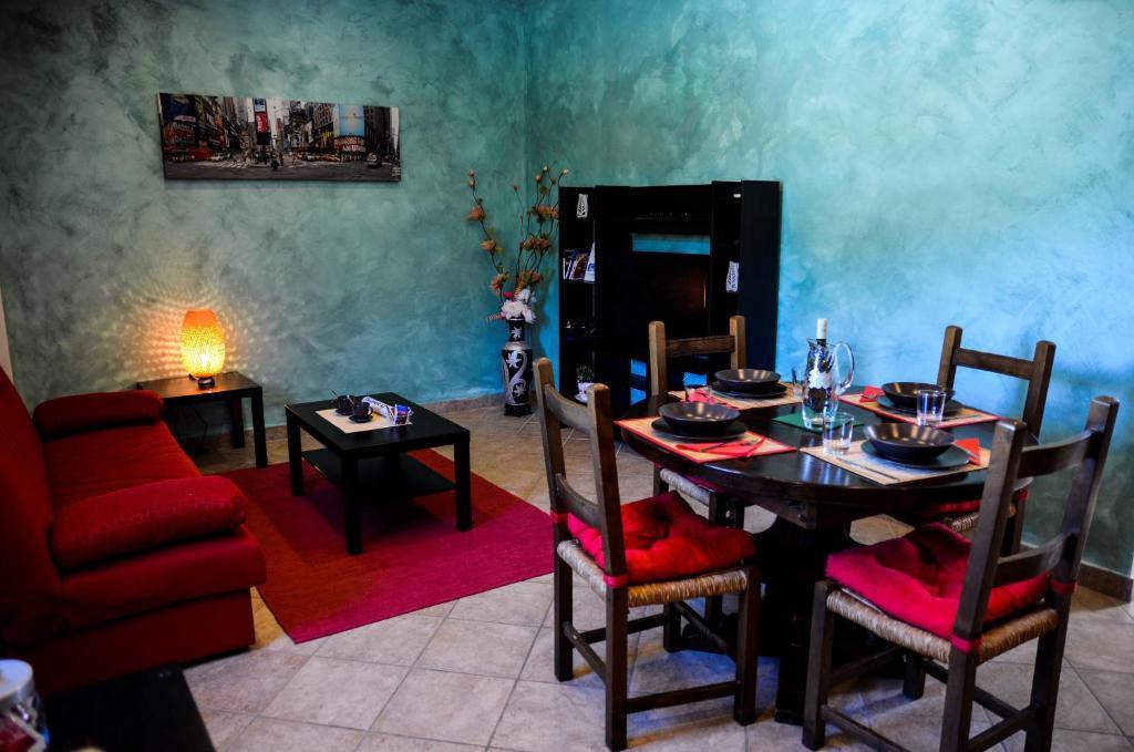 Le Suite Bracciano Pokoj fotografie
