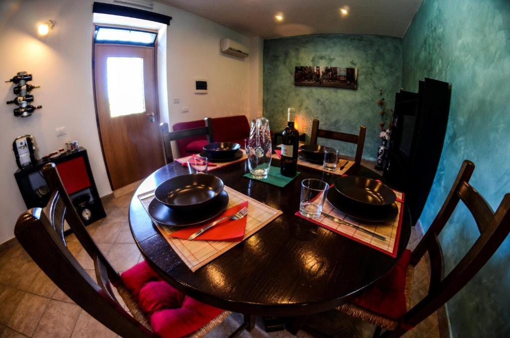 Le Suite Bracciano Pokoj fotografie