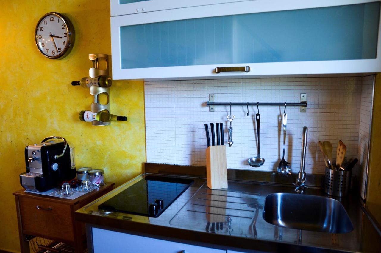 Le Suite Bracciano Pokoj fotografie